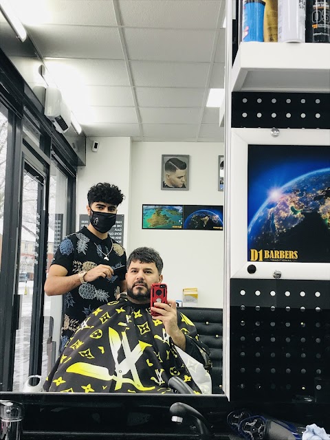 D1 Barbers- Northfield Birmingham