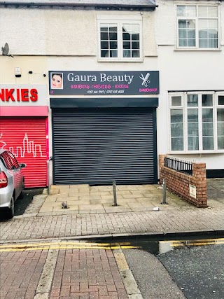 Gaura Beauty & Barber