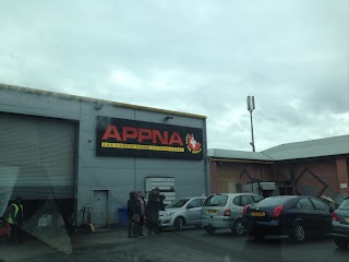 APPNA Cash & Carry (Manchester) Ltd