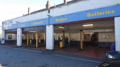 Kwik Fit - London - Walthamstow