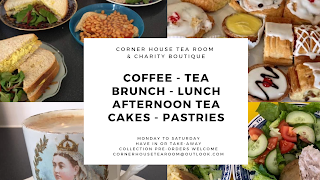 Corner House Tea Room & Charity Boutique