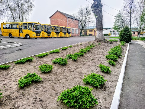 СЗШ №2 імені Соні Мельник