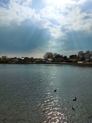 Emsworth Mill Pond