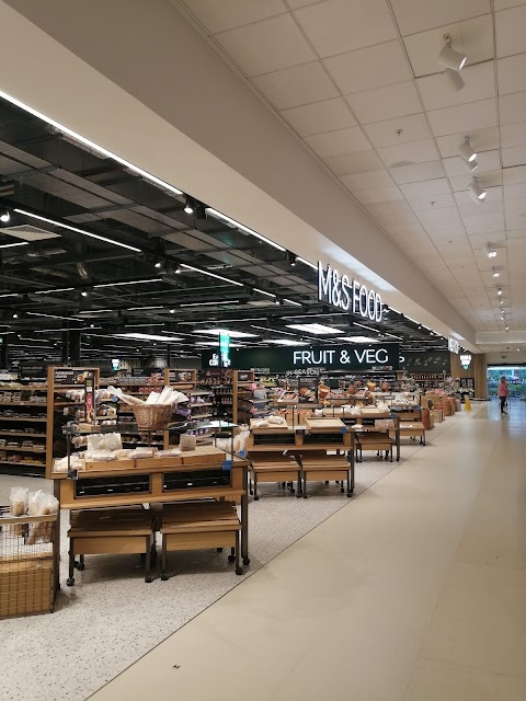 Marks and Spencer