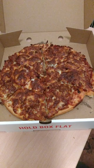 Belfords Kebab and Pizza