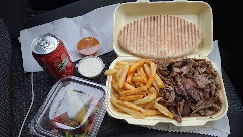 King Tasty Kebab London