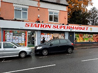 Station supermarket station road