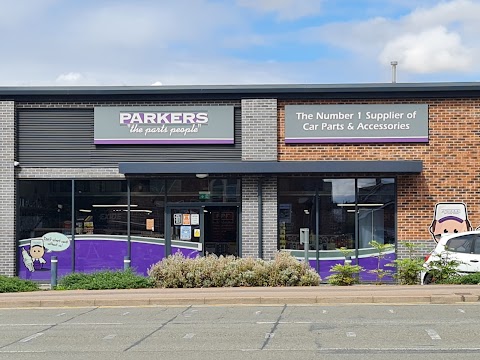 Parkers " The Parts People " ( Melton Mowbray )