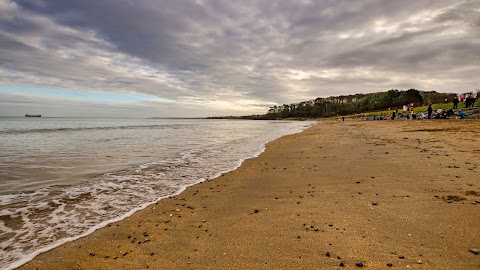 Helens Bay Beach Car Park And Garden