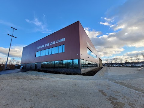 Palmer Park Leisure Centre & Stadium