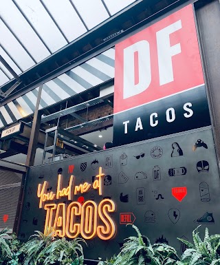 DF Tacos x Market Halls Victoria