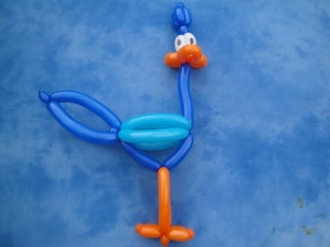 Manchester Balloon Modeller