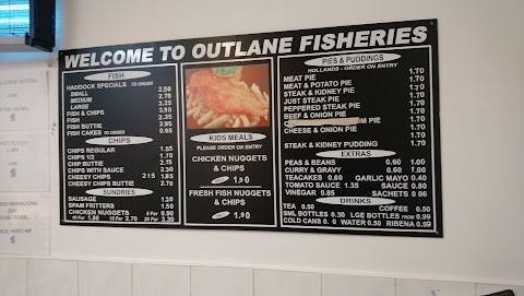 Outlane Fisheries
