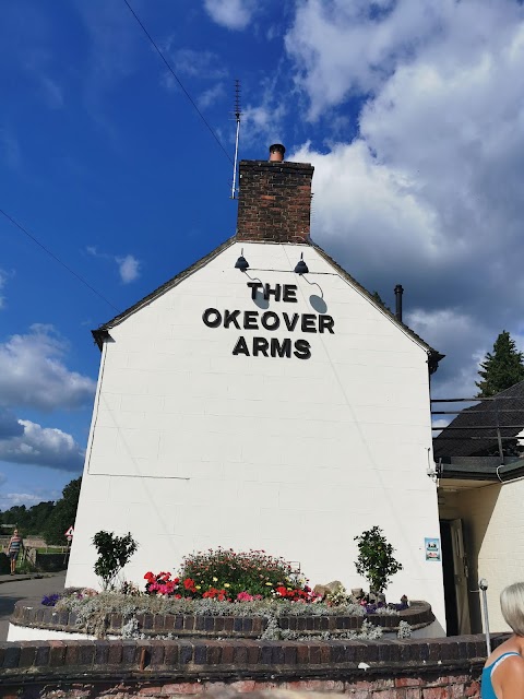 The Okeover Arms