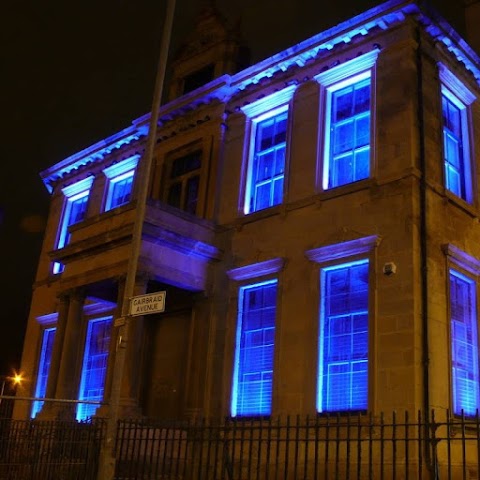 Maryhill Burgh Halls