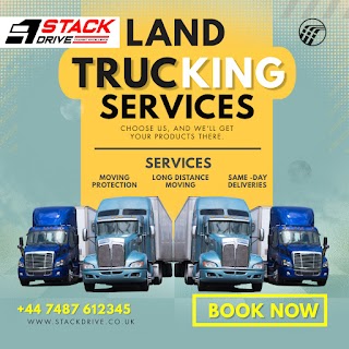 Stackdrive Logistics Limited