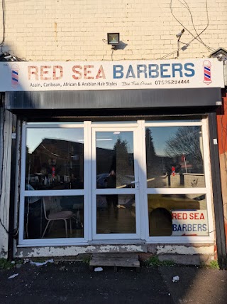 Red Sea Barbers