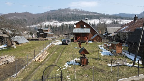 Садиба Пасічника