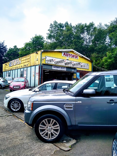 Autofix Service Centre