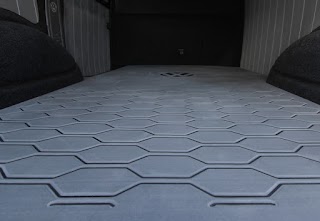 Camper Van Flooring