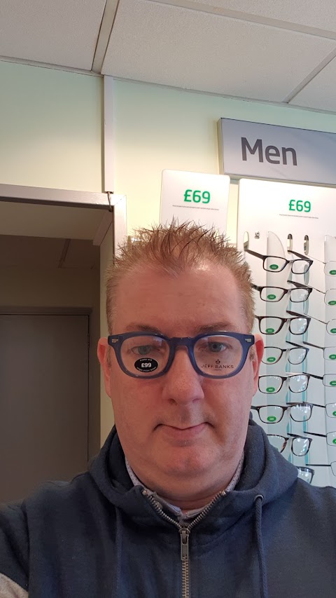 Specsavers Opticians and Audiologists - Rutherglen