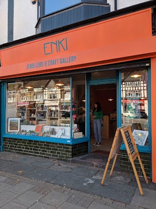 ENKI - Gifts, Cards and Jewellery Repairs