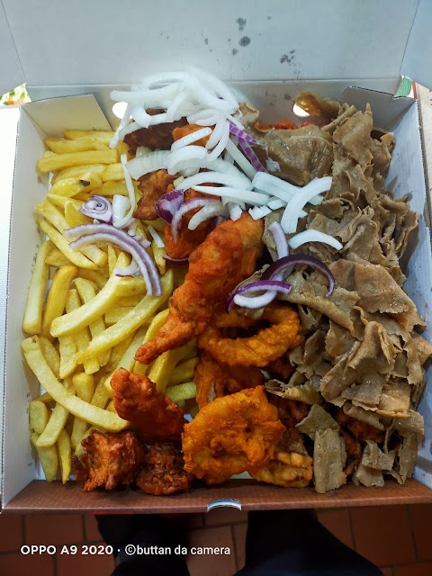 Spice Express Takeaway Cumbernauld