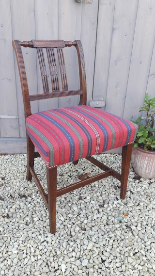 Alisdair Flynn Traditional Upholsterer and Interior Furnisher