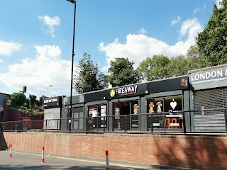 Fireaway Designer Pizza Worcester Park