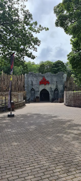 The Alton Towers Dungeon