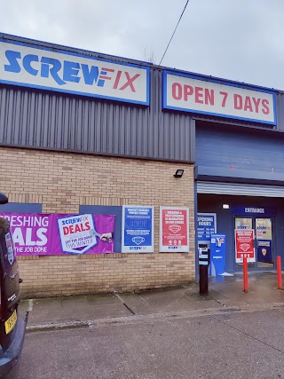 Screwfix Cardiff - Gabalfa