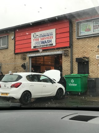 Gordon's Tyre Services