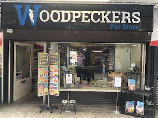 Woodpeckers Pet Store