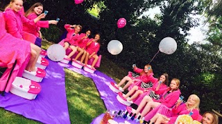 Grumpy But Gorgeous Pamper Parties