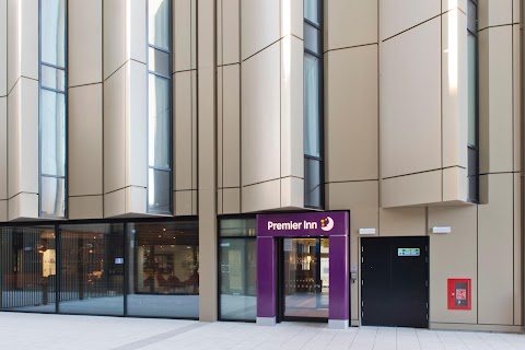 Premier Inn Liverpool City Centre (Lime Street) hotel