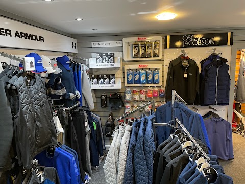 on-site Pro Shop