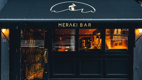 Meraki Bar & Living room