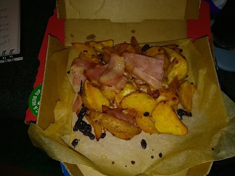 Domino's Pizza - Motherwell