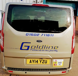 Goldline Taxis