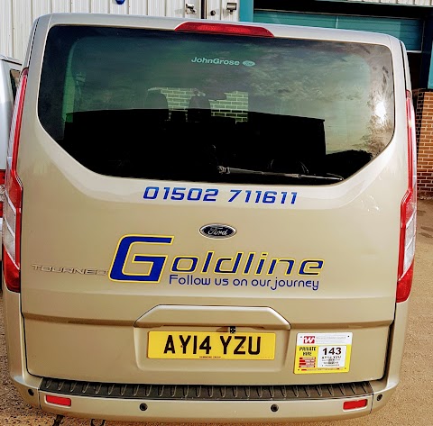 Goldline Taxis