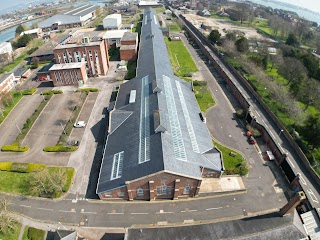 QinetiQ - Portsdown Technology Park