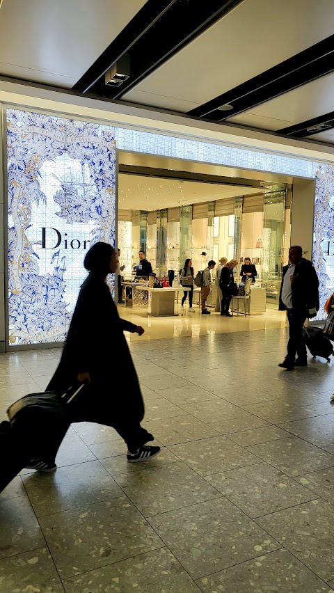 DIOR Heathrow T5