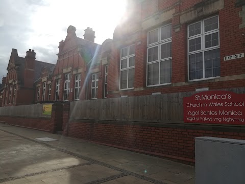 St Monica's Church in Wales Primary School