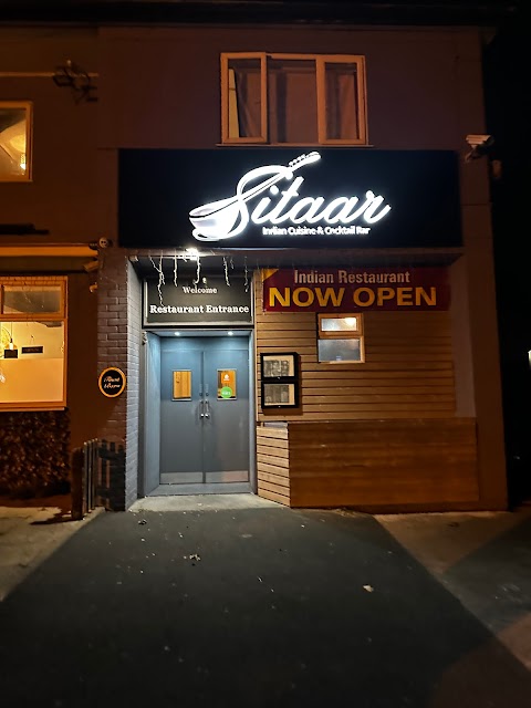 Sitaar Indian Restaurant & Cocktail Bar