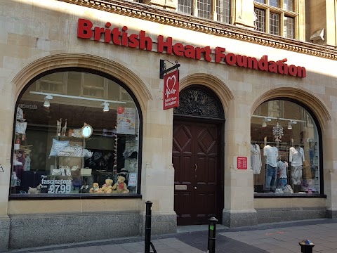 British Heart Foundation