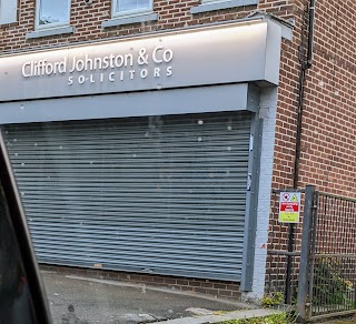 Clifford Johnston & Co Solicitors | Manchester