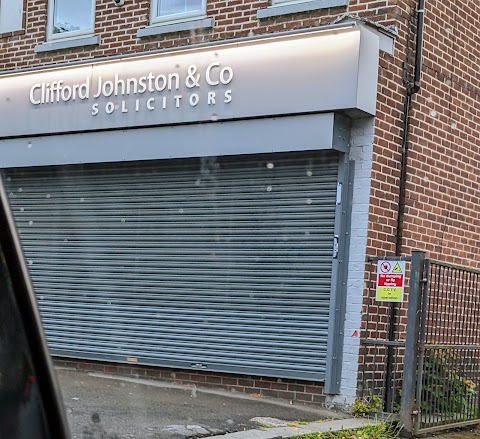 Clifford Johnston & Co Solicitors | Manchester