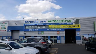 Formula One Autocentres - Nottingham (Lenton Lane)