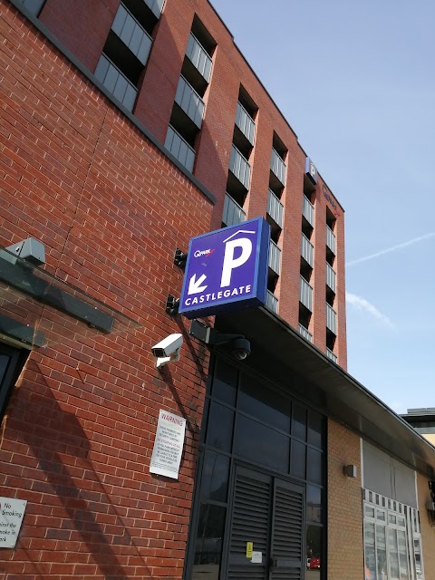 Q-Park Castlegate