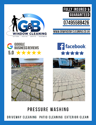 G&B Window Cleaning